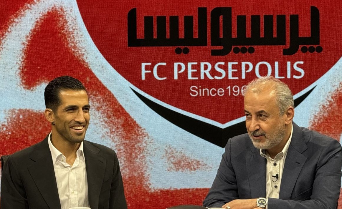 وحید امیری در پرسپولیس ماندنی شد