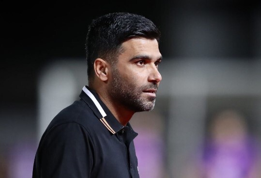 روانخواه سرمربی تیم ملی امید شد