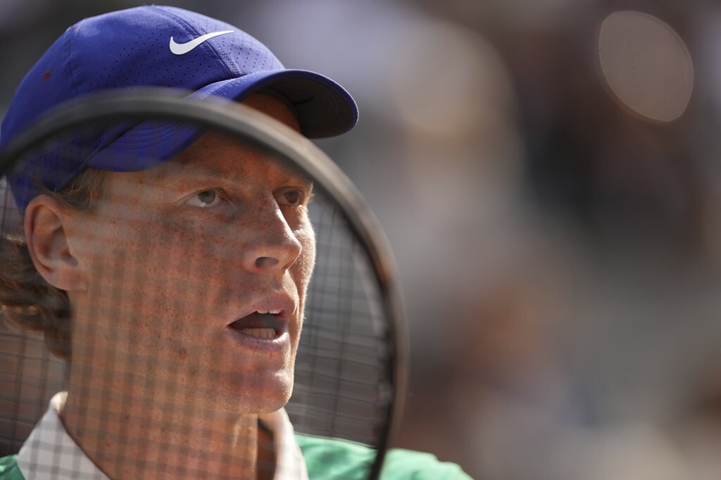 فینال تاریخی رولان گاروس؛ آلکاراس، سینر را کشت و قهرمان شد!