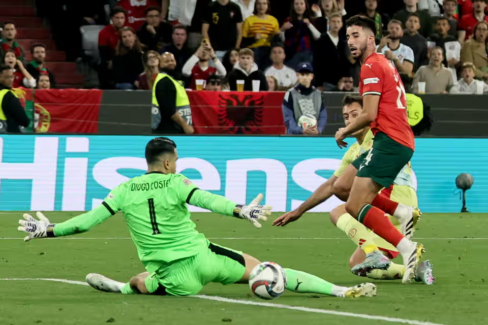 یک جام دیگر برای پرتغال و رونالدو +ویدیو یک جام دیگر برای پرتغال و رونالدو +ویدیو