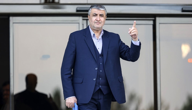 اسلامی: هیچ برنامه پنهانی یا اعلامنشدهای نداریم اسلامی: هیچ برنامه پنهانی یا اعلامنشدهای نداریم