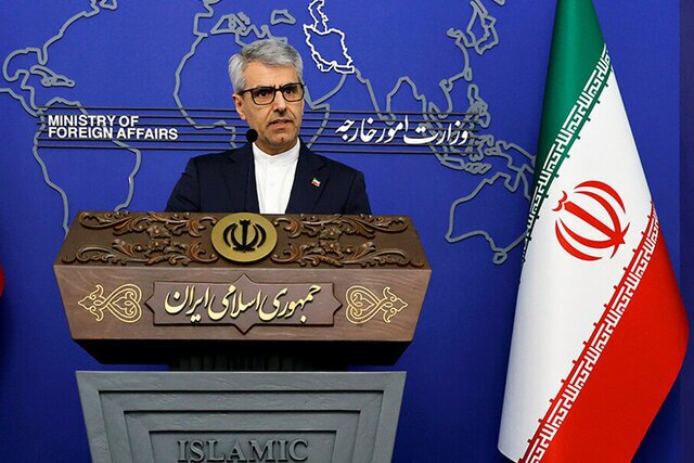 بقائی: درباره دور بعدی مذاکرات ایران و آمریکا نکته خاصی ندارم