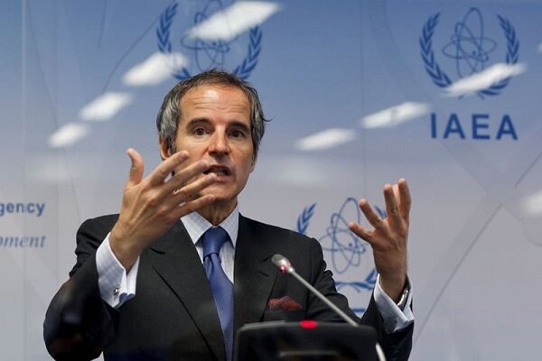 ادعای گروسی؛ ایران مواد لازم برای رسیدن به سلاح هسته‌ای را دارد