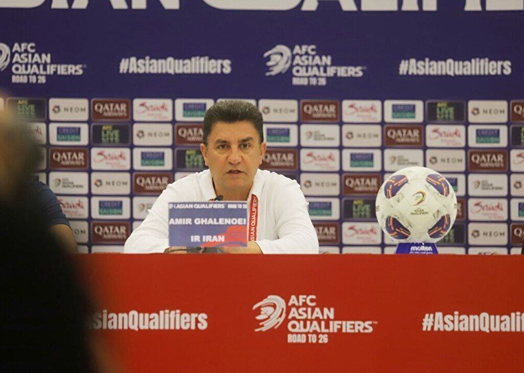 قلعه‌نویی: صعود به جام جهانی دشوارتر از دوره‌های قبل بود!