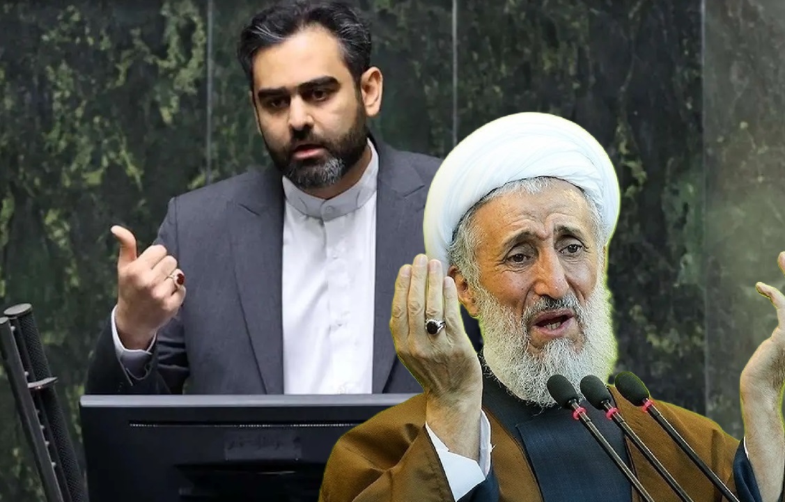 ثابتی خطاب به کاظم صدیقی؛ اعلام برائت یا استعفا از امامت جمعه ثابتی خطاب به کاظم صدیقی؛ اعلام برائت یا استعفا از امامت جمعه