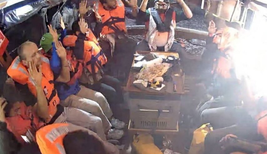 ترکیه: حمله اسرائیل به کشتی مادلین نقض حقوق بشر است