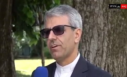 توضیحات سخنگوی وزارت خارجه درباره مذاکرات رم