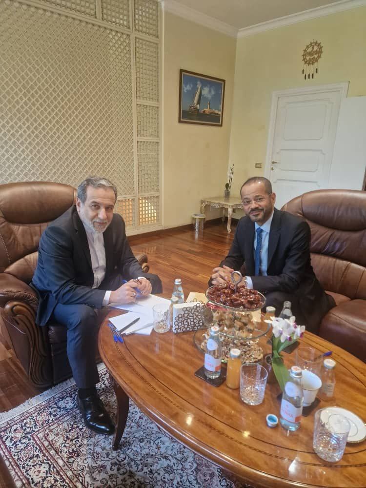 مذاکرات ایران و آمریکا/ آکسیوس: دور پنجم بعد از ۳ ساعت تمام شد