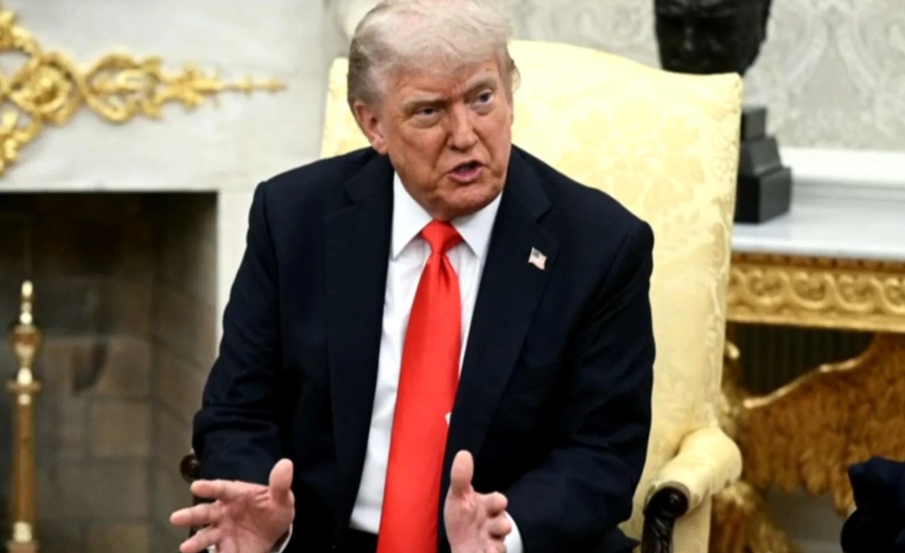 ترامپ: ایران حق غنی‌سازی اورانیوم ندارد