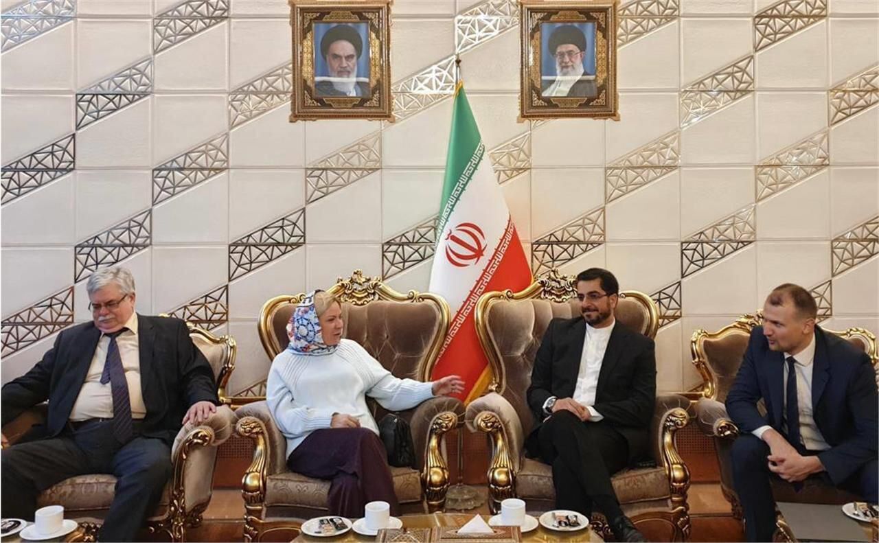 جزییات هفته فرهنگی روسیه در ایران جزییات هفته فرهنگی روسیه در ایران