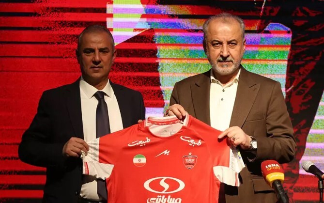 پرسپولیس بازیکن خارجی جذب می‌کند