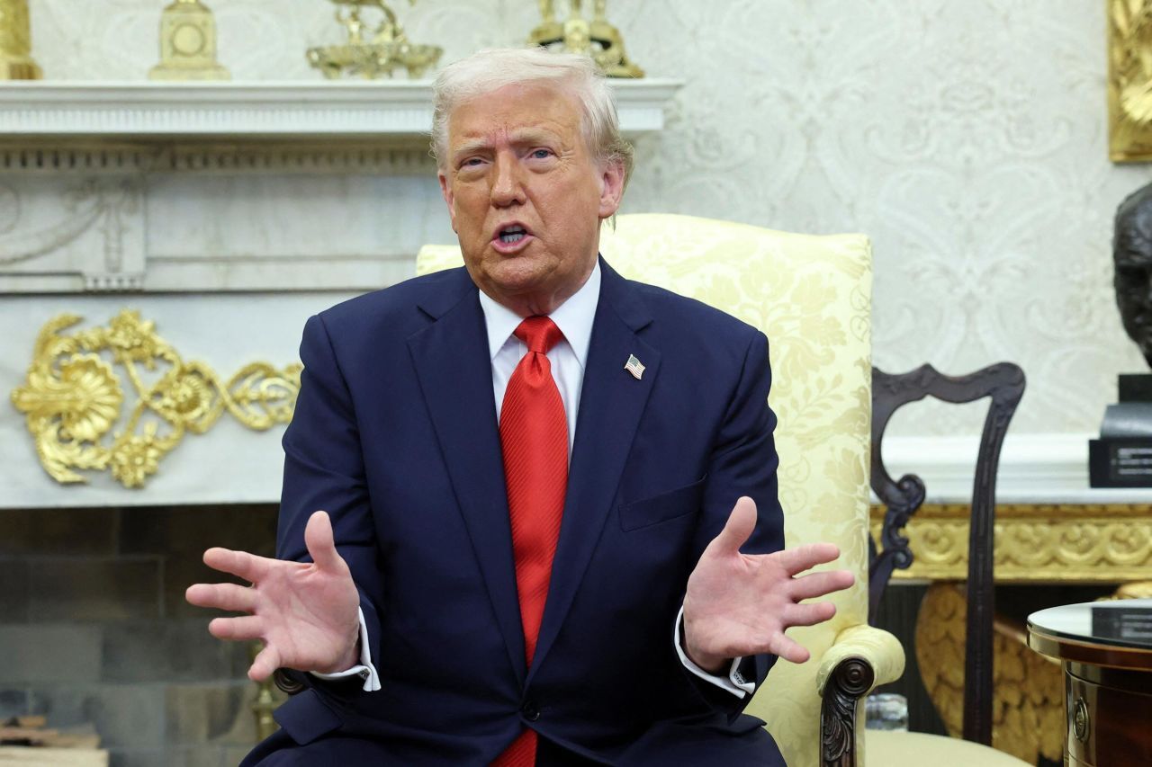 ترامپ: ایران در مذاکرات هسته‌ای بسیار تهاجمی‌تر شده است