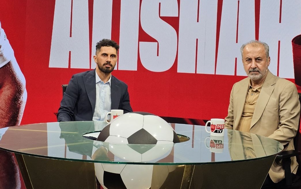 امید با پرسپولیس تمدید کرد