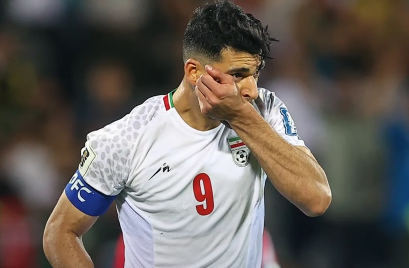 ایران ۳ - ۰ کره‌شمالی؛ صدرنشینی با شکست حریف ۱۰ نفره