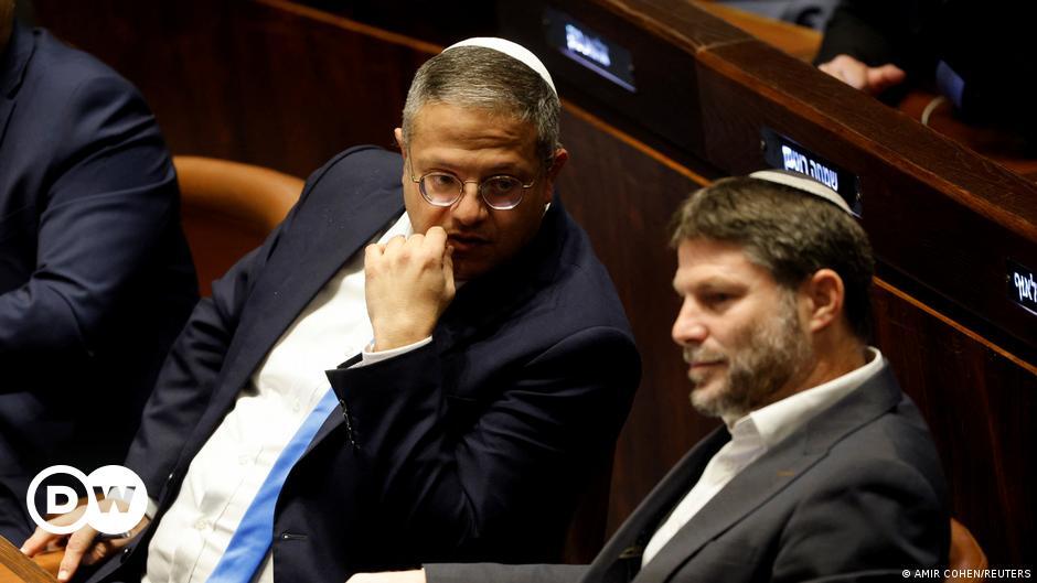 دو وزیر تندروی نتانیاهو در لیست تحریم غربی‌ها