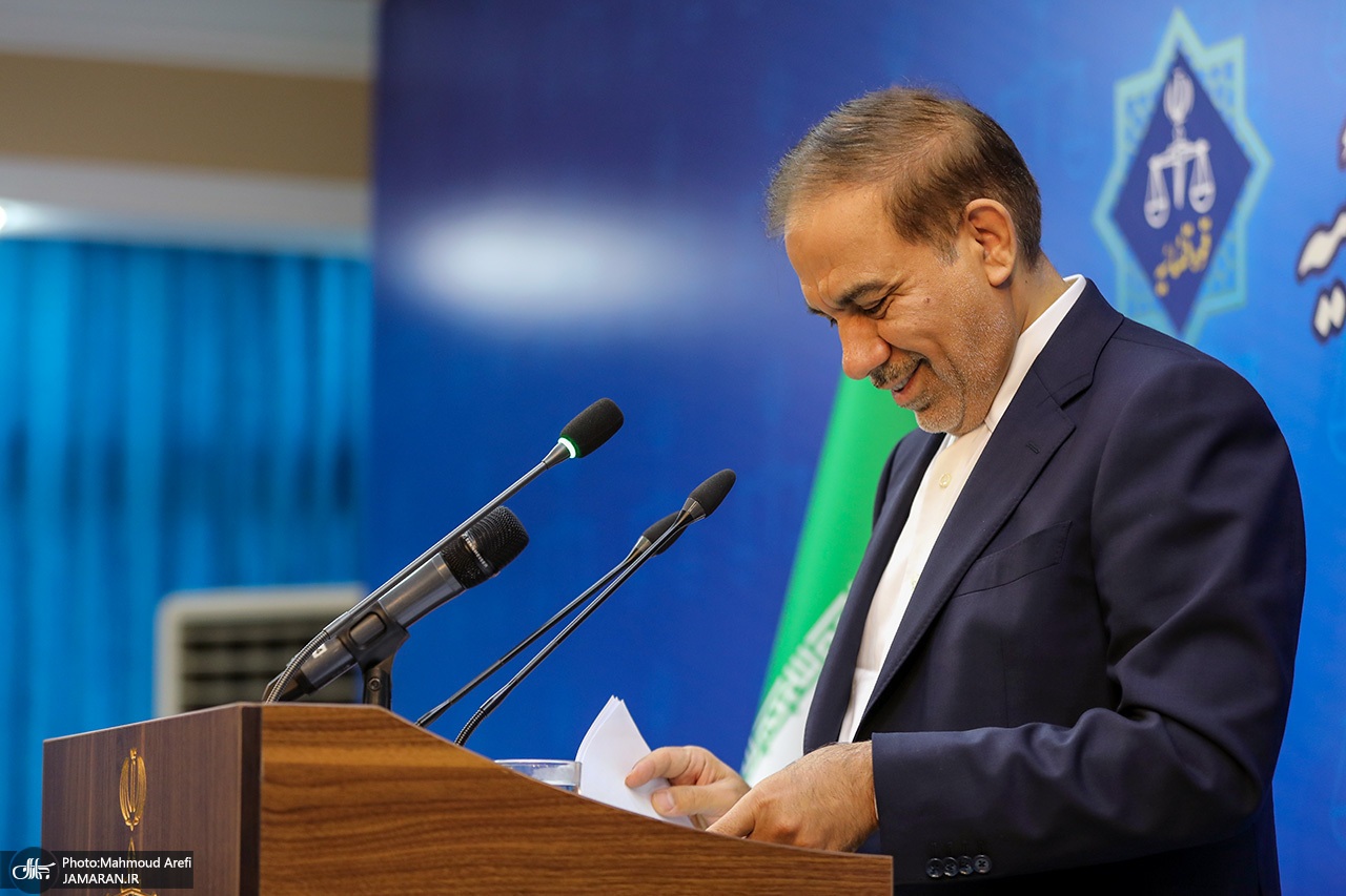 پسر «صدیقی» روحانی نیست/ پرونده در دادگاه روحانیت رسیدگی نمیشود پسر «صدیقی» روحانی نیست/ پرونده در دادگاه روحانیت رسیدگی نمیشود