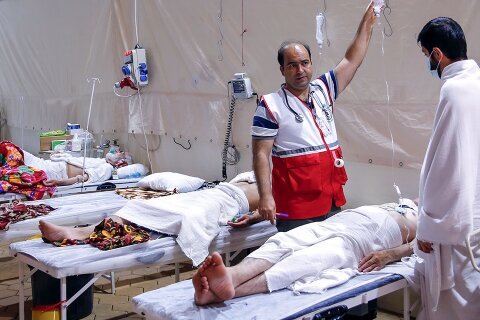 فوت ۱۸ زائر ایرانی/ توصیه مهم به حجاج و خانواده‌هایشان