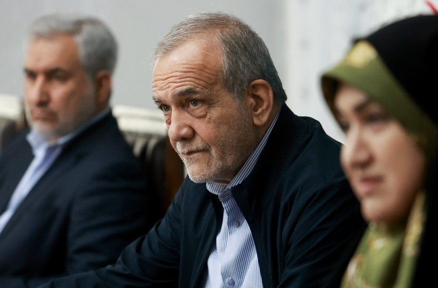 افشای تحرکات دلواپسان برای استیضاح «پزشکیان»