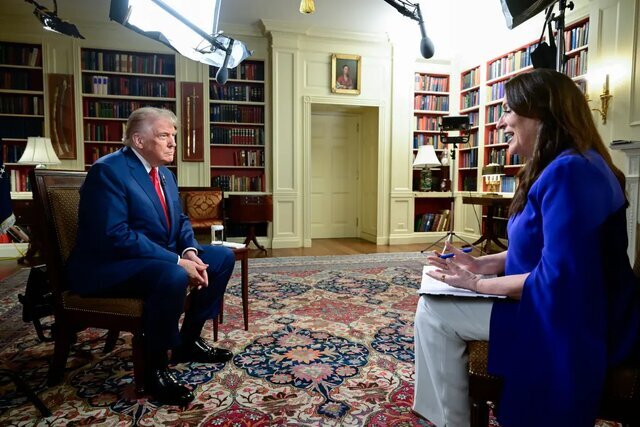 اظهارات جدید ترامپ درباره ایران؛ از توافق خبری نیست؟ اظهارات جدید ترامپ درباره ایران؛ از توافق خبری نیست؟