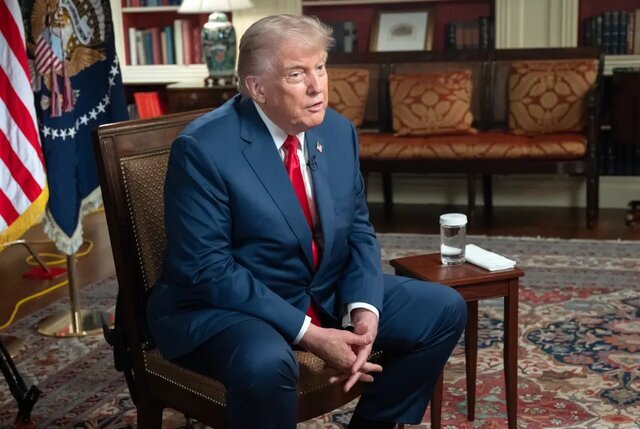 اظهارات جدید ترامپ درباره ایران؛ از توافق خبری نیست؟ اظهارات جدید ترامپ درباره ایران؛ از توافق خبری نیست؟