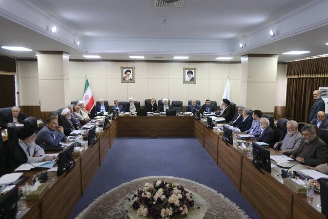 بررسی الحاق ایران به CFT ادامه دارد