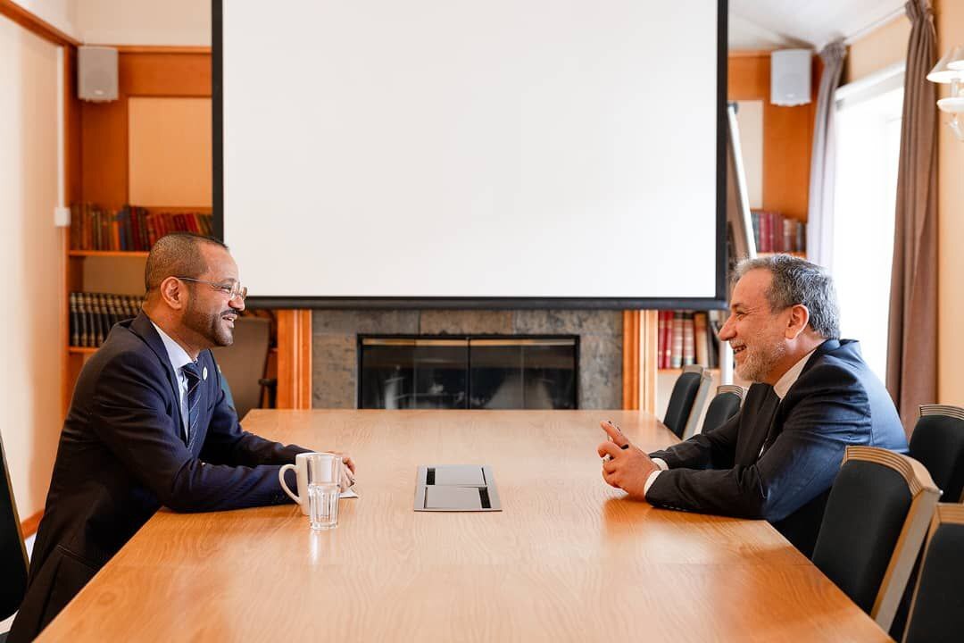 دیدار عراقچی با وزرای خارجه عمان، مصر و عربستان