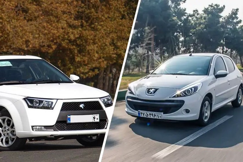 شوک ایرانخودرو به بازار/ گرانی تا 71 میلیون! +جدول شوک ایرانخودرو به بازار/ گرانی تا 71 میلیون! +جدول