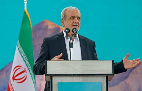 ما به خدا دل بسته‌ایم، نه آمریکا/ آدم عجیب و غریبی نیستم