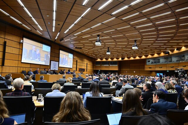 صدور قطعنامه علیه ایران در شورای حکام/ ۱۹ موافق، ۳ مخالف