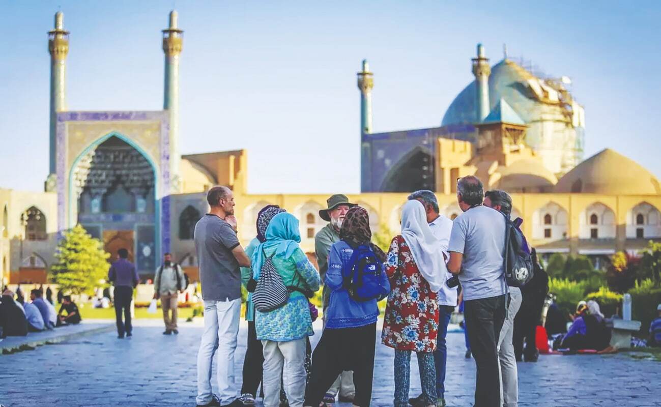 مسیریابی توسعه توریسم