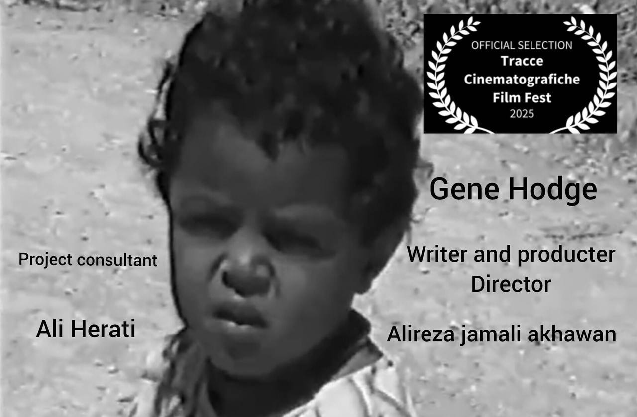 «ژن هاژ» تنها نماینده مستند ایران در جشنواره Tracce ایتالیا «ژن هاژ» تنها نماینده مستند ایران در جشنواره Tracce ایتالیا