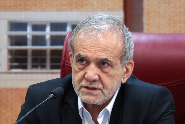 واکنش پزشکیان به قطعنامه شورای حکام؛ غنیسازی ادامه دارد واکنش پزشکیان به قطعنامه شورای حکام؛ غنیسازی ادامه دارد