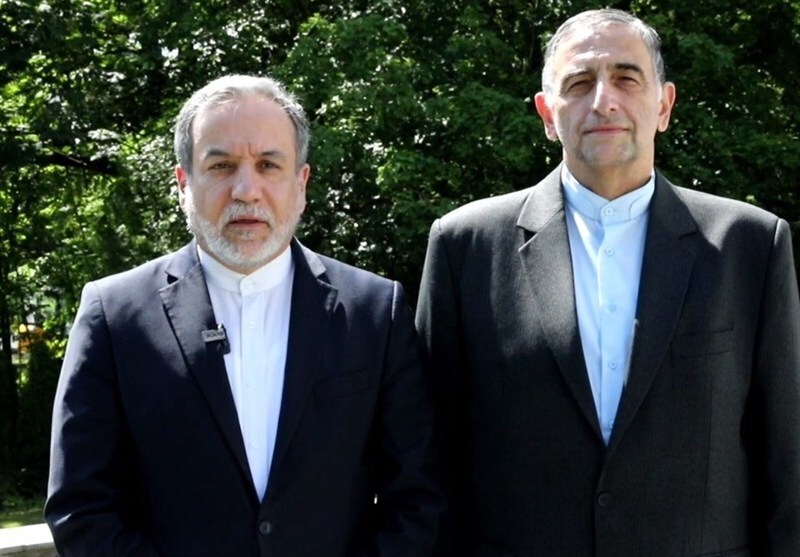 عراقچی: برای دفاع از حقوق ایران به مذاکرات میرویم/ افزایش پیچیدگیها پس از قطعنامه عراقچی: برای دفاع از حقوق ایران به مذاکرات میرویم/ افزایش پیچیدگیها پس از قطعنامه