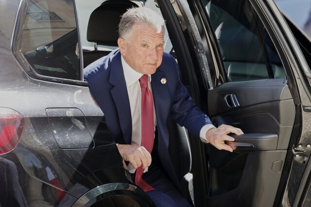 مذاکرات ایران و آمریکا؛ ویتکاف به مسقط می‌رود