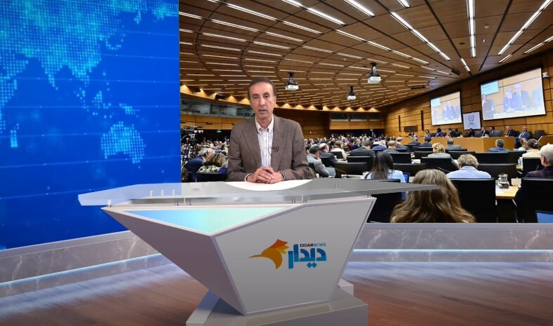 مجله خبری «۲۲ خرداد» مجله خبری «۲۲ خرداد»