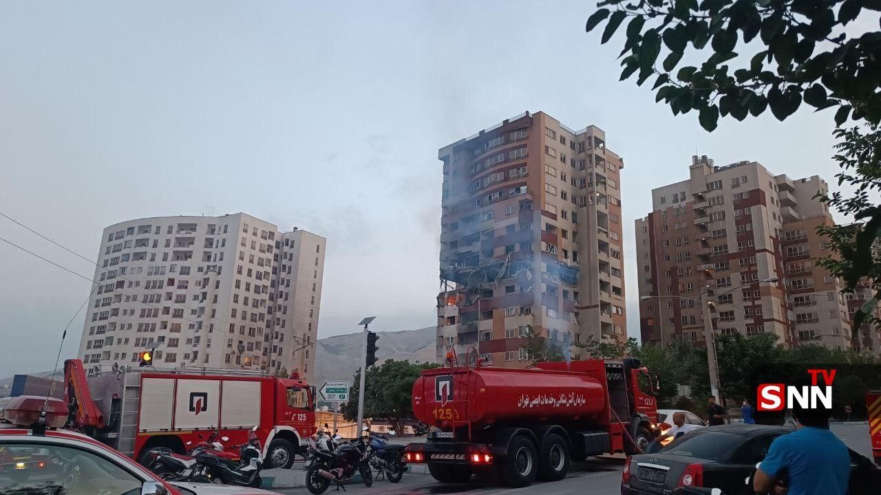 فوری؛ حمله اسرائیل به ایران/ آمریکا: ما در حملات دخالت نداشتیم/ حمله به تهران، همدان و نطنز +ویدیو فوری؛ حمله اسرائیل به ایران/ آمریکا: ما در حملات دخالت نداشتیم/ حمله به تهران، همدان و نطنز +ویدیو