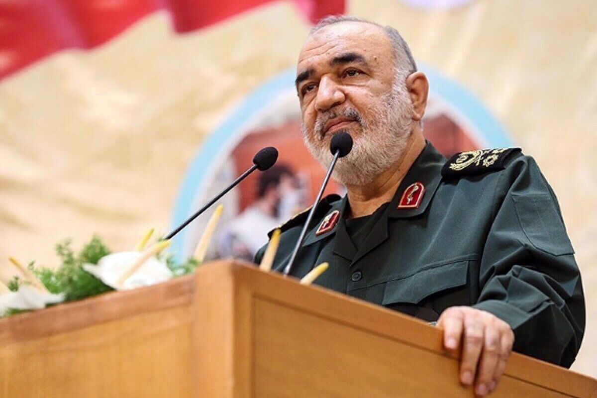 سردار سلامی، فرمانده کل سپاه به شهادت رسید/ ترور چند مقام دیگر سردار سلامی، فرمانده کل سپاه به شهادت رسید/ ترور چند مقام دیگر