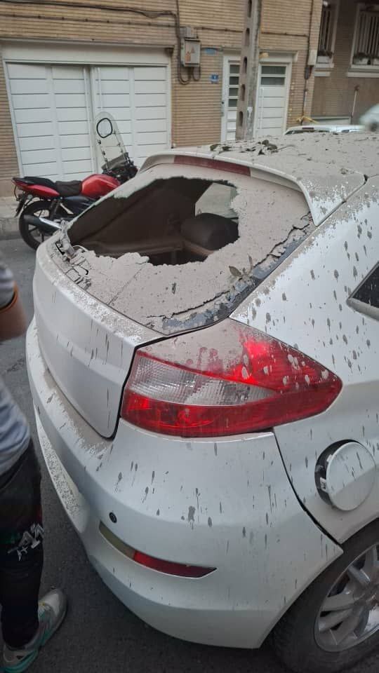 حمله اسرائیل به ایران/ لغو پروازها در فرودگاه امام/ رسانه دولت: تعدادی از هموطنان در تهران به شهادت رسیدند حمله اسرائیل به ایران/ لغو پروازها در فرودگاه امام/ رسانه دولت: تعدادی از هموطنان در تهران به شهادت رسیدند