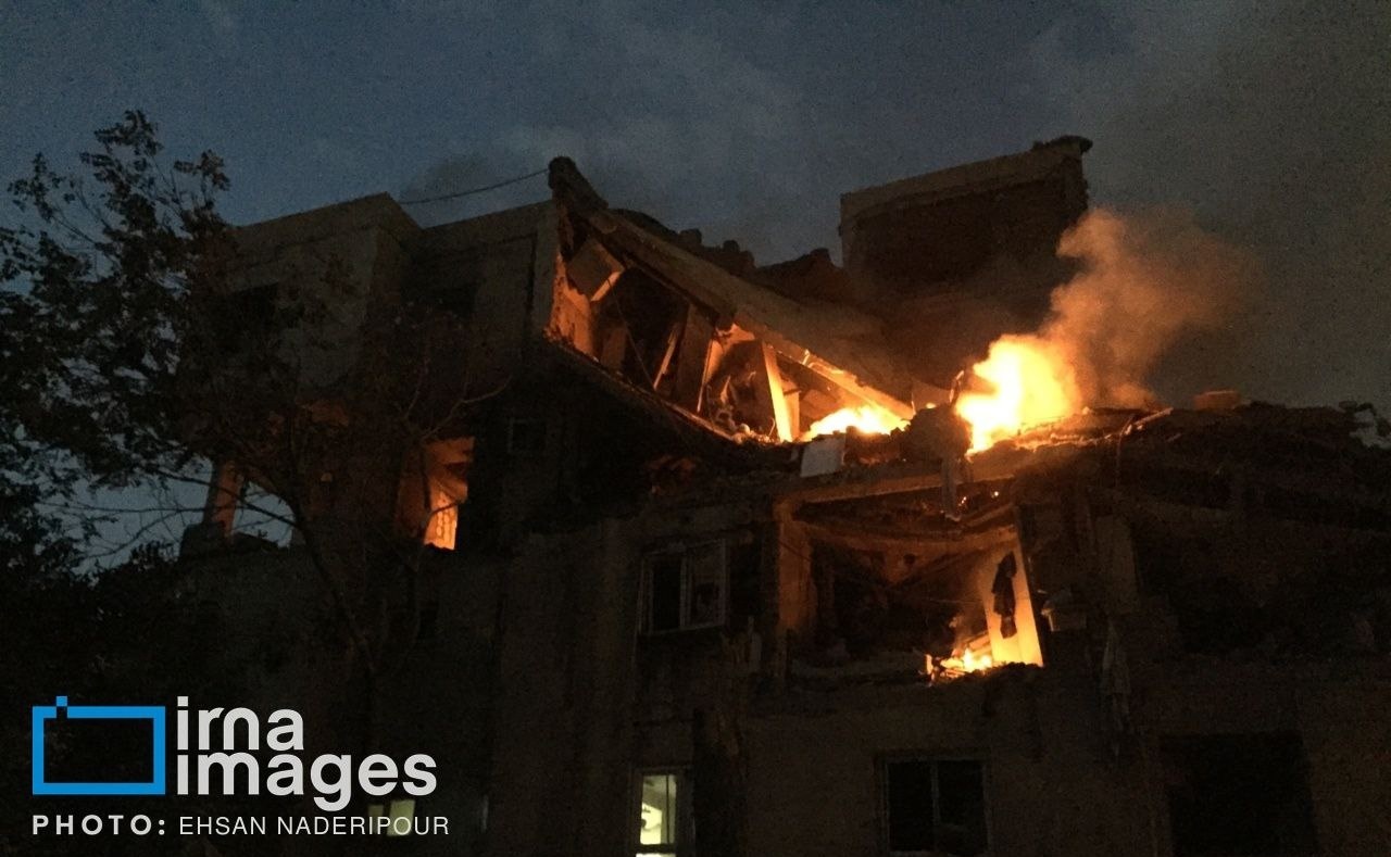 عملیات خرابکارانه موساد در ایران همزمان با حمله اسرائیل عملیات خرابکارانه موساد در ایران همزمان با حمله اسرائیل