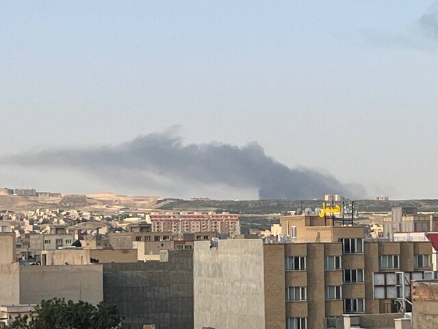 ۲ شهید و ۶ مجروح در پی حملات اسرائیل به تبریز ۲ شهید و ۶ مجروح در پی حملات اسرائیل به تبریز