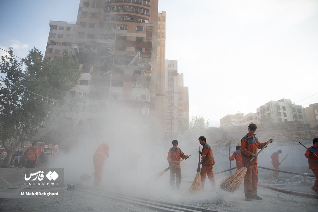 اطلاعیه شماره ۱ ستاد کل نیروهای مسلح درپی حمله اسرائیل اطلاعیه شماره ۱ ستاد کل نیروهای مسلح درپی حمله اسرائیل