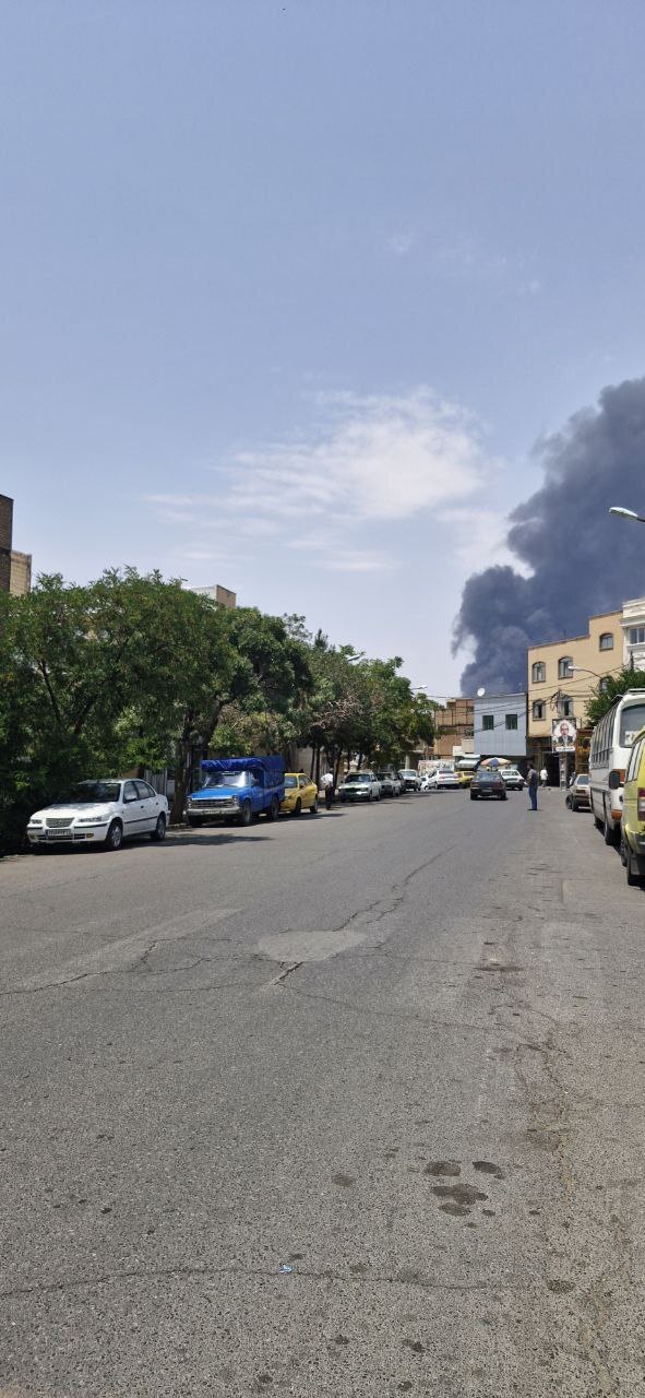حمله پهپادی ایران به اسرائیل/ شهادت سردار سلامی، باقری و ۶ دانشمند هستهای/ ادعای کانال اسرائیلی درباره مدت زمان تجاوز نظامی/ واکنش ناتو حمله پهپادی ایران به اسرائیل/ شهادت سردار سلامی، باقری و ۶ دانشمند هستهای/ ادعای کانال اسرائیلی درباره مدت زمان تجاوز نظامی/ واکنش ناتو