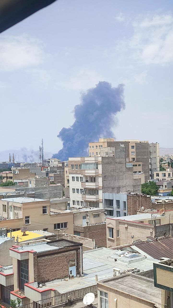 حمله پهپادی ایران به اسرائیل/ شهادت سردار سلامی، باقری و ۶ دانشمند هستهای/ ادعای کانال اسرائیلی درباره مدت زمان تجاوز نظامی/ واکنش ناتو حمله پهپادی ایران به اسرائیل/ شهادت سردار سلامی، باقری و ۶ دانشمند هستهای/ ادعای کانال اسرائیلی درباره مدت زمان تجاوز نظامی/ واکنش ناتو