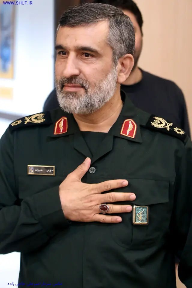 شهادت سردار سلامی، باقری و ۶ دانشمند هستهای در حمله نظامی اسرائیل/ سردار حاجیزاده به شهادت رسید شهادت سردار سلامی، باقری و ۶ دانشمند هستهای در حمله نظامی اسرائیل/ سردار حاجیزاده به شهادت رسید