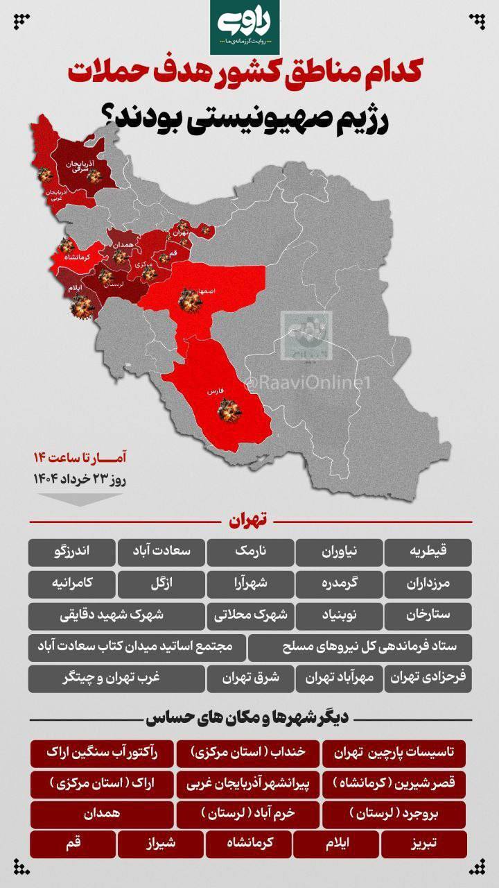 شهادت سردار سلامی، باقری، حاجیزاده و ۶ دانشمند هستهای در حمله اسرائیل/ توقف پروازهای مهرآباد تا بامداد شنبه شهادت سردار سلامی، باقری، حاجیزاده و ۶ دانشمند هستهای در حمله اسرائیل/ توقف پروازهای مهرآباد تا بامداد شنبه