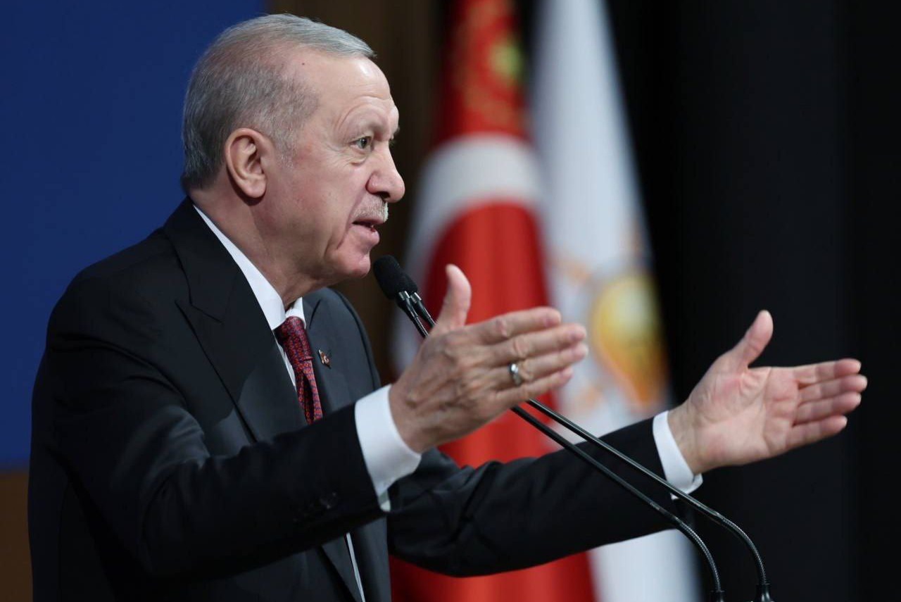 اردوغان حمله اسرائیل به ایران را محکوم کرد