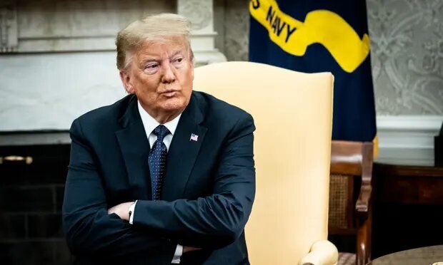 ترامپ: به ایران فرصتی ۶۰ روزه دادم و باید توافق می‌کردند!