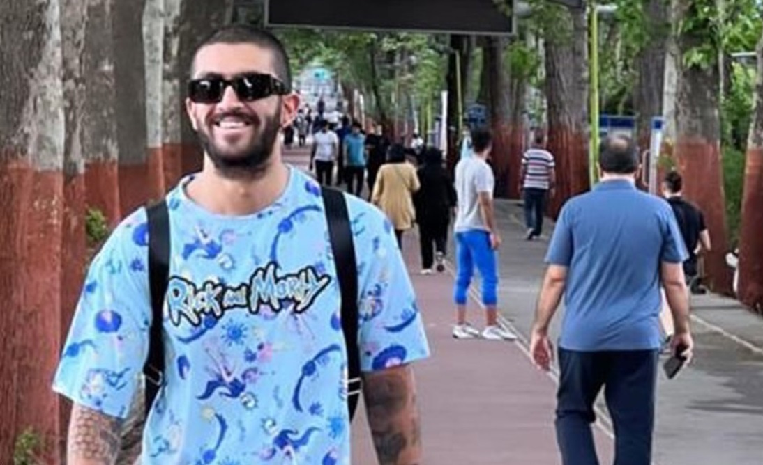 ورزشکار پدل ایران در حملات اسرائیل به شهادت رسید