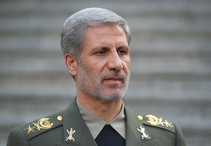 سرلشکر حاتمی فرمانده‌ کل ارتش شد