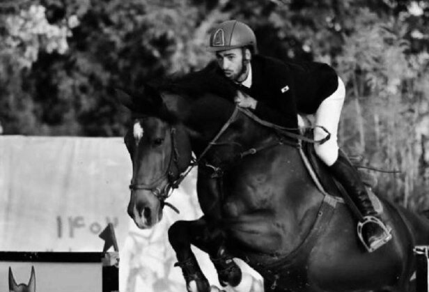 خبر تلخ؛ سوارکار ایرانی به شهادت رسید